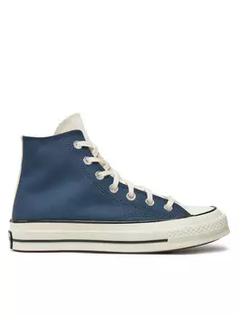 Тканевые кроссовки Chuck 70 A04969C Converse, синий/темно-синий