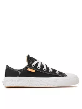 Тканевые кроссовки Chuck Taylor All Star A02838C Converse, черный