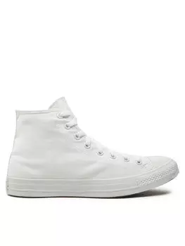 Тканевые кроссовки Chuck Taylor All Star Classic 1U646 Converse, белый
