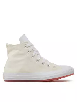 Тканевые кроссовки Chuck Taylor All Star Converse, экрю
