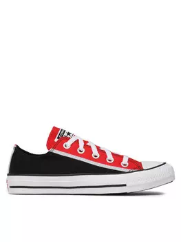 Тканевые кроссовки Chuck Taylor All Star Converse, черный