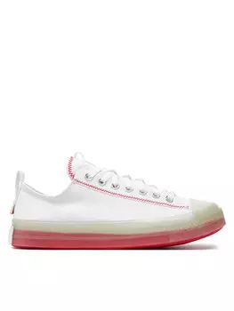 Тканевые кроссовки Chuck Taylor All Star Cx Explore Color Pop Converse, белый