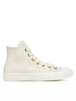 Тканевые кроссовки Chuck Taylor All Star Gold A12760C Converse, бежевый