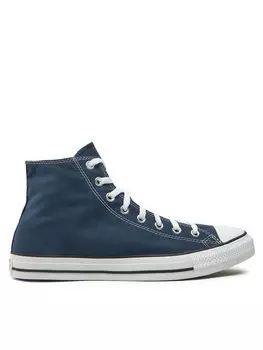 Тканевые кроссовки Chuck Taylor All Star Hi M9622 Converse, синий