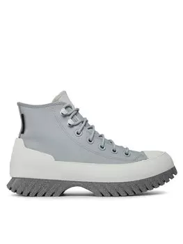 Тканевые кроссовки Chuck Taylor All Star Lugged 2.0 Cc A05382C Converse, синий