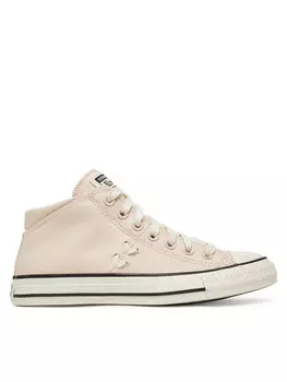 Тканевые кроссовки Chuck Taylor All Star Madison Crafted Laces A10632C Converse, розовый