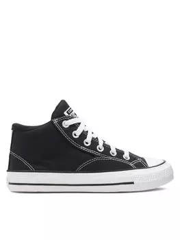 Тканевые кроссовки Chuck Taylor All Star Malden Street Converse, черный