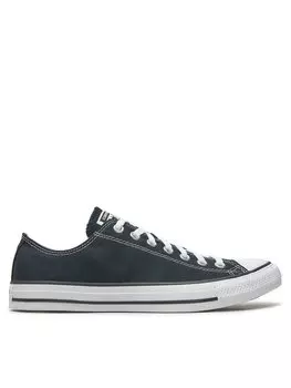 Тканевые кроссовки Chuck Taylor All Star Ox M9166C Converse, черный