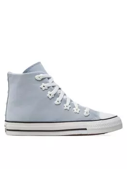 Тканевые кроссовки Chuck Taylor All Star Stars Converse, голубое небо