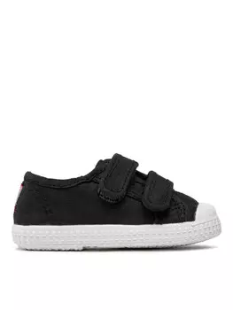 Тканевые Кроссовки Cienta, черный