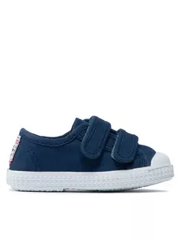 Тканевые Кроссовки Cienta, черный