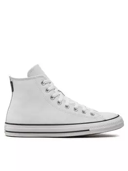Тканевые Кроссовки Converse, белый