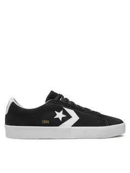 Тканевые Кроссовки Converse, черный