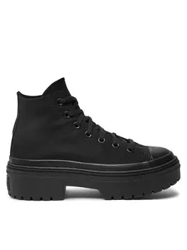Тканевые Кроссовки Converse, черный