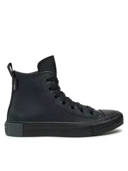 Тканевые Кроссовки Converse, черный