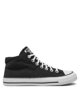 Тканевые Кроссовки Converse, черный