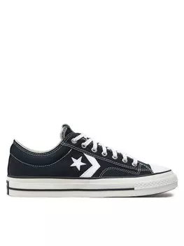 Тканевые Кроссовки Converse, черный