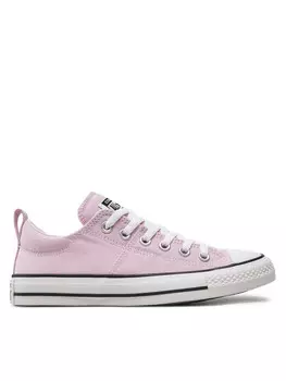Тканевые Кроссовки Converse, фиолетовый