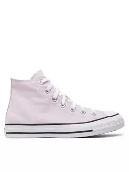 Тканевые Кроссовки Converse, розовый