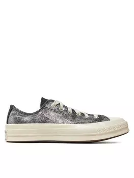 Тканевые Кроссовки Converse, серый