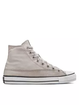 Тканевые Кроссовки Converse, серый