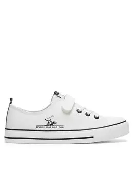 Тканевые кроссовки CSS20377-68 Beverly Hills Polo Club, белый