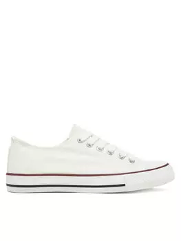 Тканевые кроссовки CT0513-26 Deezee, белый