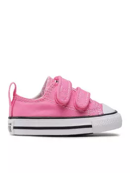 Тканевые кроссовки Ct 2v Ox Converse, розовый