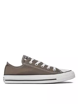 Тканевые кроссовки Ct A/S Seasnl O Converse, серый