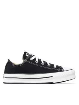 Тканевые кроссовки Ctas Eva Lift Ox Converse, черный