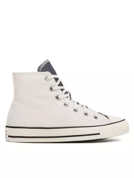 Тканевые кроссовки Ctas Hi Converse, экрю