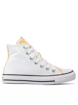 Тканевые кроссовки Ctas Hi Converse, белый