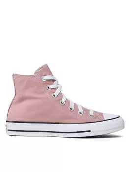 Тканевые кроссовки Ctas Hi Converse, розовый