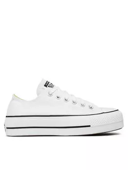 Тканевые кроссовки Ctas Lift Ox Converse, белый