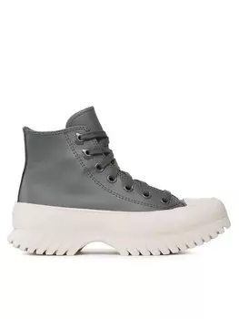 Тканевые кроссовки Ctas Lugged 2 Converse, серый