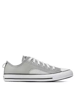 Тканевые кроссовки Ctas Ox Converse, серый