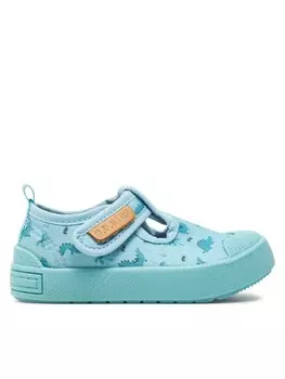 Тканевые кроссовки DD Step, синий