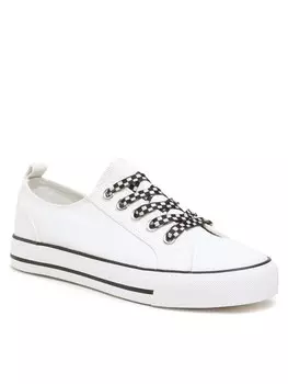 Тканевые Кроссовки DeeZee CSS20377-13, белый