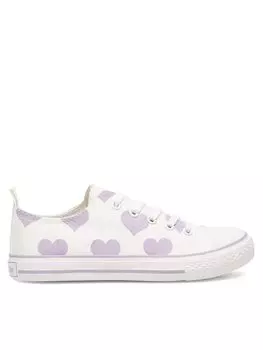 Тканевые кроссовки DeeZee, красочный