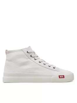 Тканевые Кроссовки Diesel, белый