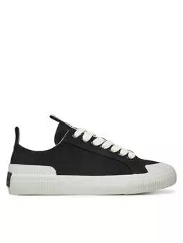 Тканевые кроссовки E4 SXG 24 01 01 Coccinelle, черный