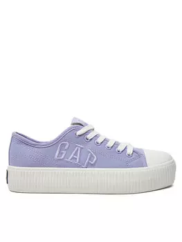 Тканевые Кроссовки Gap, фиолетовый