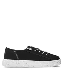 Тканевые Кроссовки Hey Dude, черный