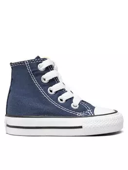 Тканевые кроссовки Inf C/T Allstar Converse, темно-синий