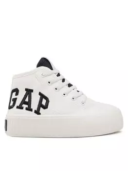 Тканевые кроссовки Jackson Mid Twl Gap, белый