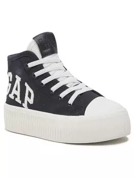 Тканевые кроссовки Jackson Mid Twl Gap, темно-синий