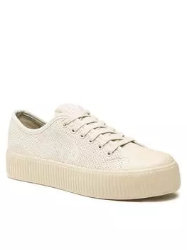 Тканевые кроссовки Jackson Tnl Gap, бежевый