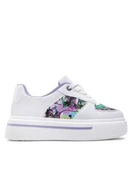 Тканевые кроссовки Keddo, белый