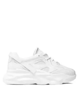 Тканевые Кроссовки Keddo, белый