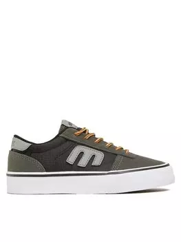 Тканевые кроссовки Kids Calli-Vulc Etnies, серый